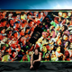 Illustration for article titled Largest Lite-Brite Board Is Also a Massive 9/11 Tribute